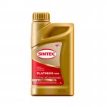 Моторное масло SINTEC PLATINUM 7000 5W40 A3/B4 SN/CF, 1л
